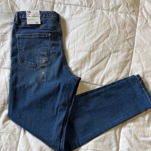 Epic Threads Indigo Skinny Jeans